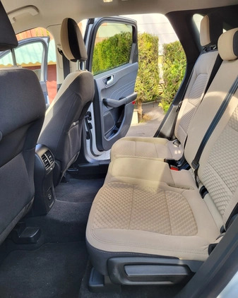 Ford Escape cena 107900 przebieg: 6000, rok produkcji 2021 z Piaseczno małe 172